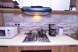 spacious furnished two bedroom apartment with children playground private parking fully equipped gym swimming pool and amazing scenic city views