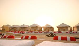 The Carvaans Resort-Luxury Desert Camp Jaisalmer