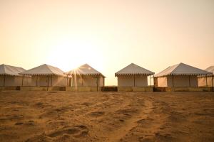 The Carvaans Resort-Luxury Desert Camp Jaisalmer
