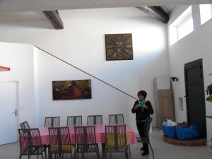 Maisons de vacances Loft 200m2 14 couchages tout pres du port : photos des chambres