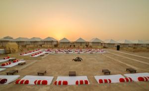 The Carvaans Resort-Luxury Desert Camp Jaisalmer