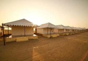The Carvaans Resort-Luxury Desert Camp Jaisalmer
