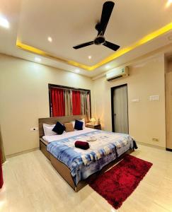 Paradise villa della view