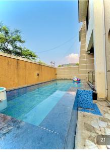 Paradise villa della view