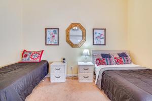Cheerful 1-bedroom townhouse with spacious loft