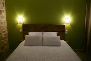 B&B / Chambres d'hotes La Grange de Noelie : photos des chambres