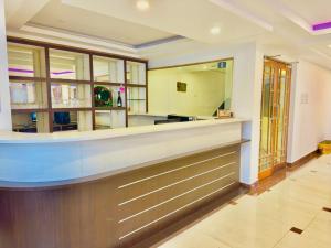 Hotel Vista Grand Darjeeling - near Railway station and mall road