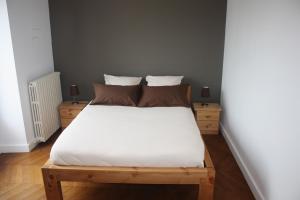 Appart'hotels Resid'Spa Loire & Sevre : photos des chambres