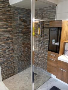 Au rocher de Pascal lit mezzanine