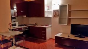 Monolocale con Balcone