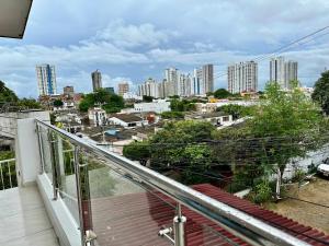 Apto 2 hab Cerca del Centro Histórico