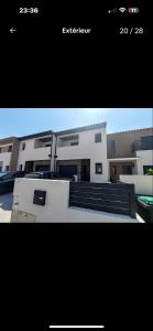 Villas La maison du soleil : photos des chambres