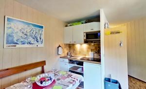 Appartements CASA-Bois de Pisan at the foot of the slopes : Appartement 1 Chambre