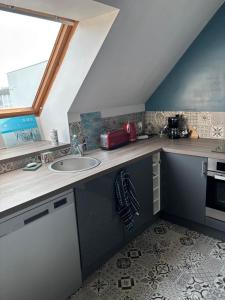 Appartement des iles