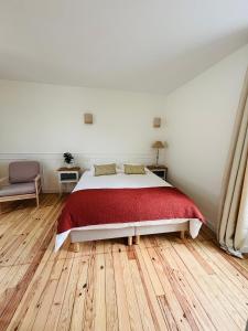 B&B / Chambres d'hotes Ti Marie Ly : Chambre Double