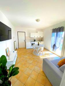 Beach Vista Apartment, Fiumicino