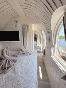 Lieblingsplatz Parey - schwimmendes Iglu