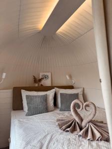 Lieblingsplatz Parey - schwimmendes Iglu