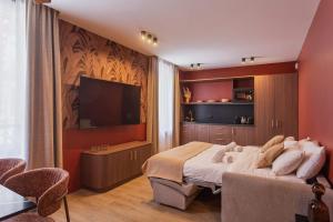 Sol hotel St Mande - 4 personnes PMR - 12