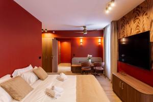 Appartements Sol hotel St Mande - 4 personnes PMR - 12 : photos des chambres