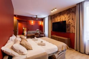 Appartements Sol hotel St Mande - 4 personnes PMR - 12 : photos des chambres