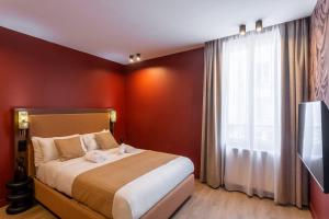 Sol hotel St Mande - 4 personnes PMR - 12