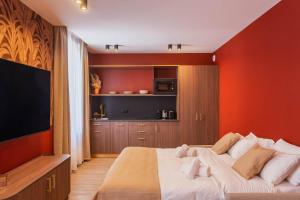 Appartements Sol hotel St Mande - 4 personnes PMR - 12 : photos des chambres
