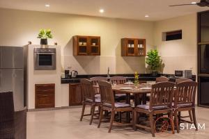 Elegant 3BR Villa Zen Island Infinity Pool