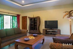 Elegant 3BR Villa Zen Island Infinity Pool