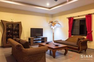 Elegant 3BR Villa Zen Island Infinity Pool