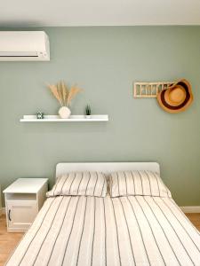 T3 6 personnes de 60m2 au coeur de ville, terrasse et parking gratuit