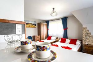 Apartament z widokiem na góry u Bronka