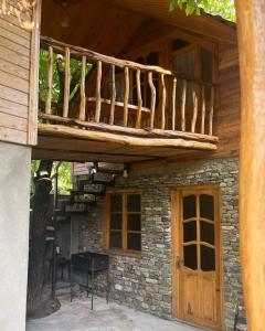 Hotel alisa in racha