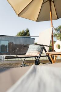 Lieblingsplatz Parey - Ferienhaus am See