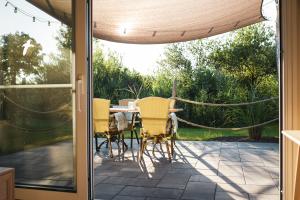 Lieblingsplatz Parey - Ferienhaus am See