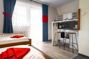 Apartament z widokiem na góry u Bronka