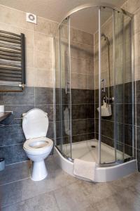 Apartament z widokiem na góry u Bronka