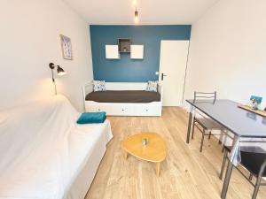 Appartements Nid douillet Sejour detente au coeur de la montagne : photos des chambres