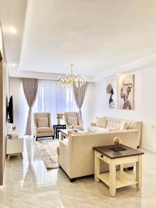 Beautifully furnished two bedroom - kilimani