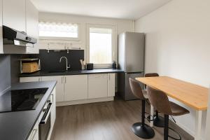Appartements Spacious And Quiet Apartment : photos des chambres