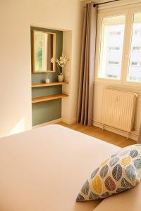 Appartements Spacious And Quiet Apartment : photos des chambres