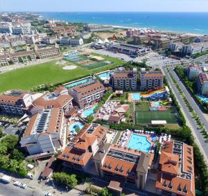 Primasol Hane Family Resort Hotel - 4hvězdičkové hotely ve městě Side