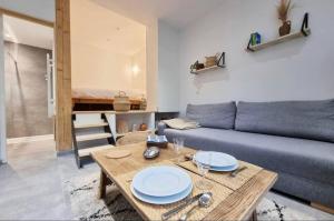 Appartements Cozy Studio Just Steps From The Lake : Studio