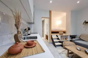 Appartements Cozy Studio Just Steps From The Lake : photos des chambres