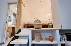 Appartements Cozy Studio Just Steps From The Lake : photos des chambres