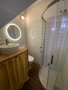 Cozy Copenhagen Chambers with Sunny Garden