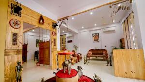 BASTAR by Modern Haven