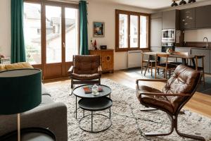 Light-filled And Quiet Apartment