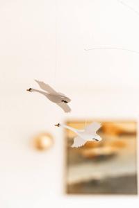 Appartements Light-filled And Quiet Apartment : photos des chambres