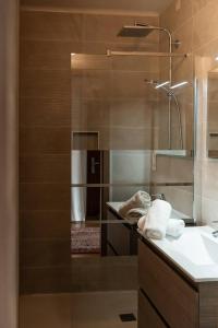 Appartements Light-filled And Quiet Apartment : photos des chambres